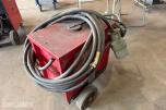 Lincoln Norweld IT 330 elektrodesveiseapparat / pinnesveiseapparat – 330 A