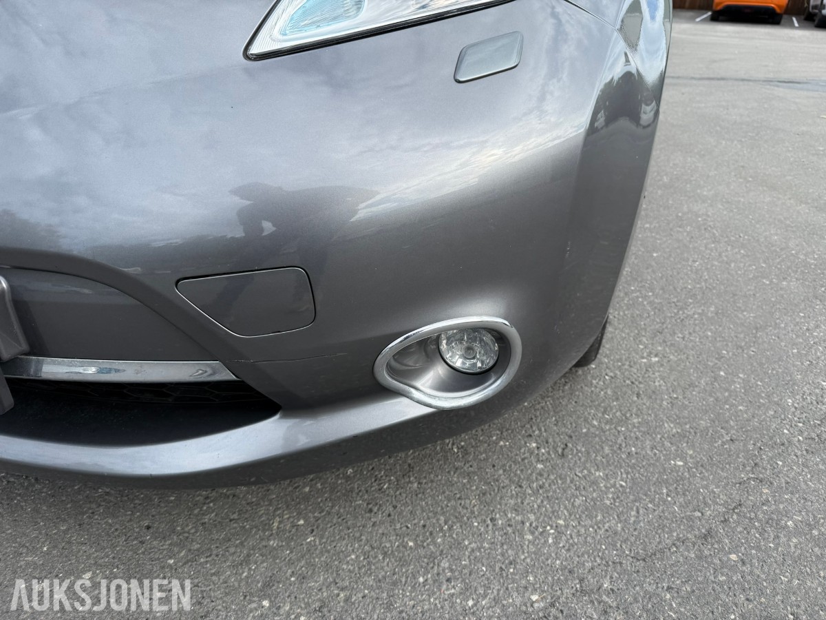 2014 Nissan LEAF 0KW AUTOMAT NAVI CRUISE KLIMA 91000 KM