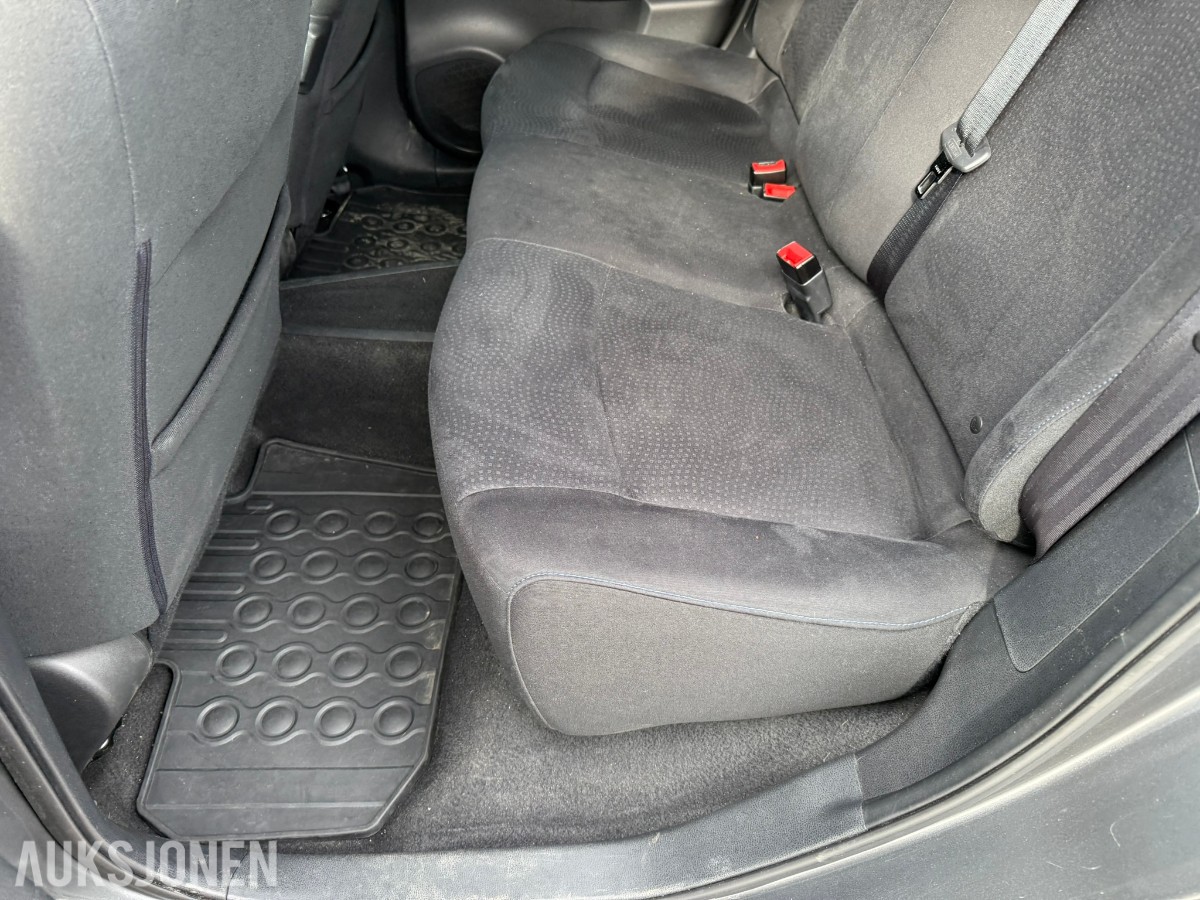 2014 Nissan LEAF 0KW AUTOMAT NAVI CRUISE KLIMA 91000 KM