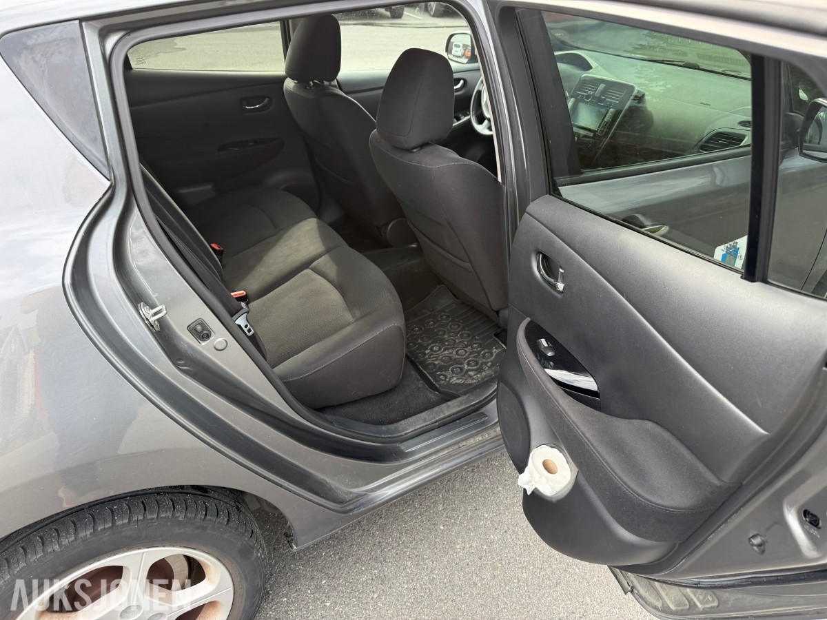 2014 Nissan LEAF 0KW AUTOMAT NAVI CRUISE KLIMA 91000 KM
