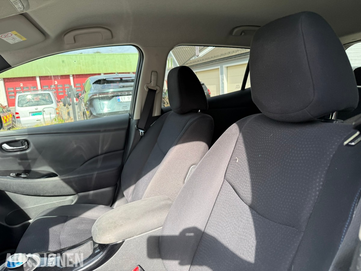 2014 Nissan LEAF 0KW AUTOMAT NAVI CRUISE KLIMA 91000 KM