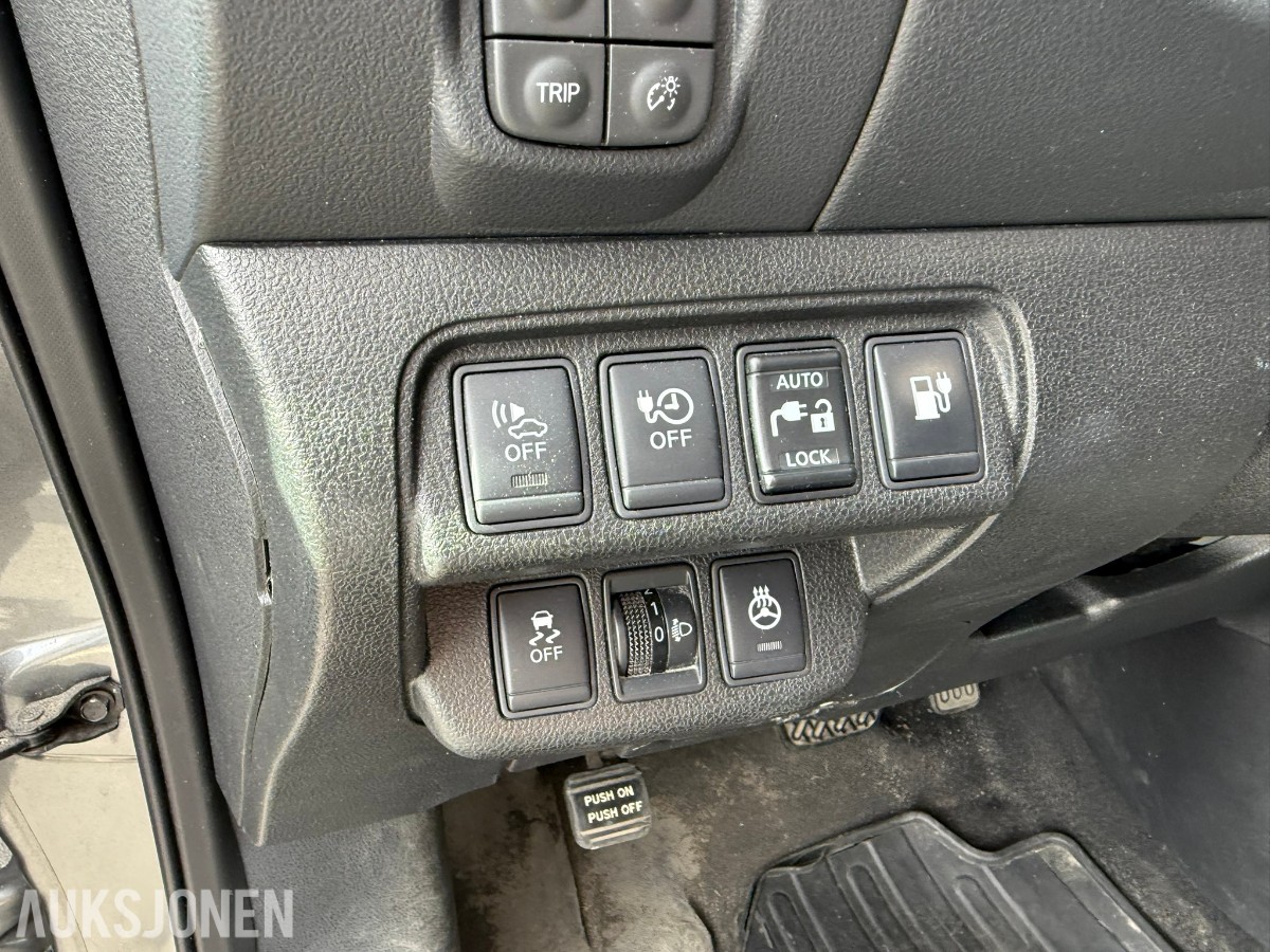2014 Nissan LEAF 0KW AUTOMAT NAVI CRUISE KLIMA 91000 KM