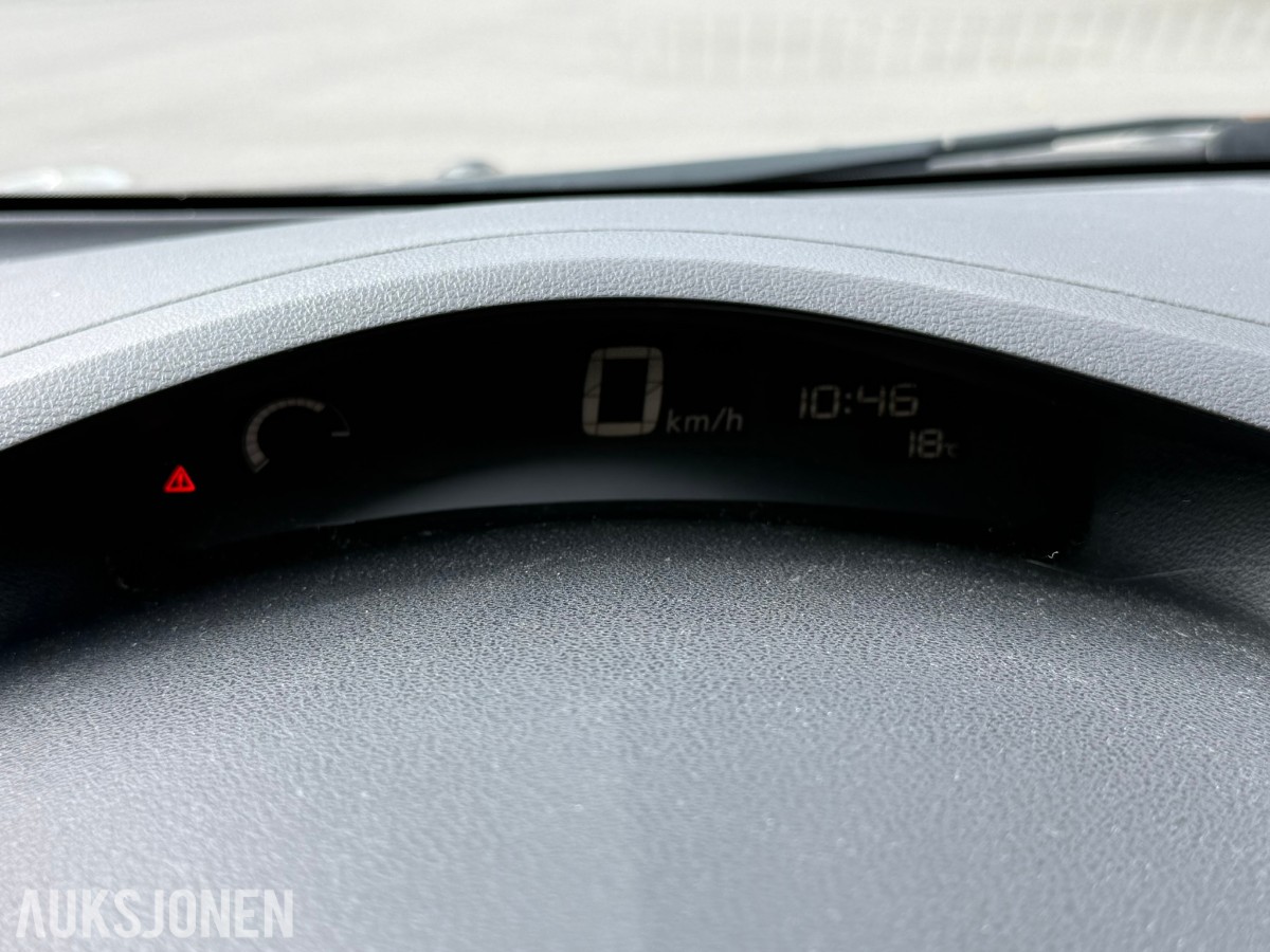 2014 Nissan LEAF 0KW AUTOMAT NAVI CRUISE KLIMA 91000 KM
