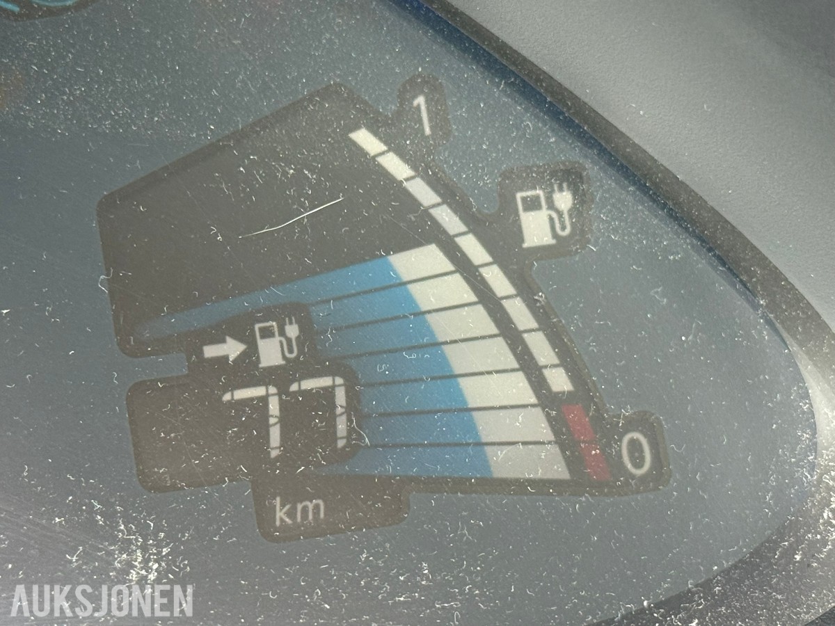 2014 Nissan LEAF 0KW AUTOMAT NAVI CRUISE KLIMA 91000 KM