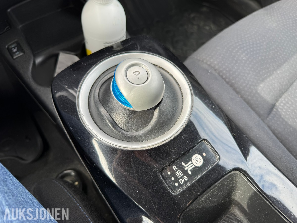 2014 Nissan LEAF 0KW AUTOMAT NAVI CRUISE KLIMA 91000 KM