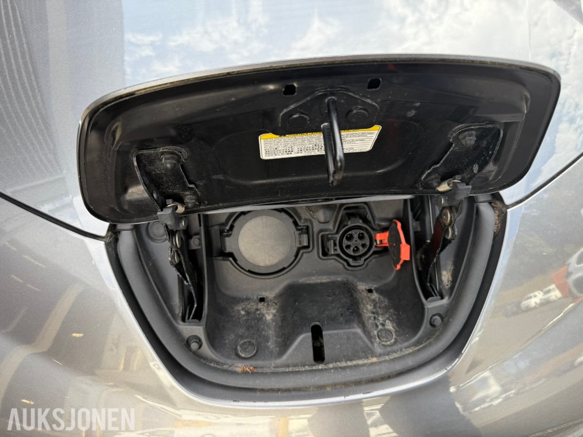 2014 Nissan LEAF 0KW AUTOMAT NAVI CRUISE KLIMA 91000 KM