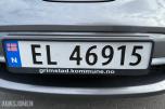 2014 Nissan LEAF 0KW AUTOMAT NAVI CRUISE KLIMA 91000 KM
