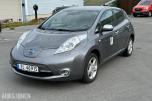 2014 Nissan LEAF 0KW AUTOMAT NAVI CRUISE KLIMA 91000 KM