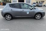 2014 Nissan LEAF 0KW AUTOMAT NAVI CRUISE KLIMA 91000 KM