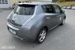 2014 Nissan LEAF 0KW AUTOMAT NAVI CRUISE KLIMA 91000 KM