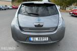 2014 Nissan LEAF 0KW AUTOMAT NAVI CRUISE KLIMA 91000 KM