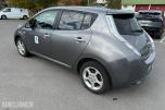 2014 Nissan LEAF 0KW AUTOMAT NAVI CRUISE KLIMA 91000 KM