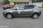 2014 Nissan LEAF 0KW AUTOMAT NAVI CRUISE KLIMA 91000 KM