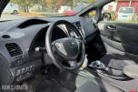 2014 Nissan LEAF 0KW AUTOMAT NAVI CRUISE KLIMA 91000 KM