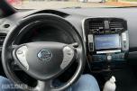 2014 Nissan LEAF 0KW AUTOMAT NAVI CRUISE KLIMA 91000 KM