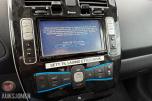 2014 Nissan LEAF 0KW AUTOMAT NAVI CRUISE KLIMA 91000 KM