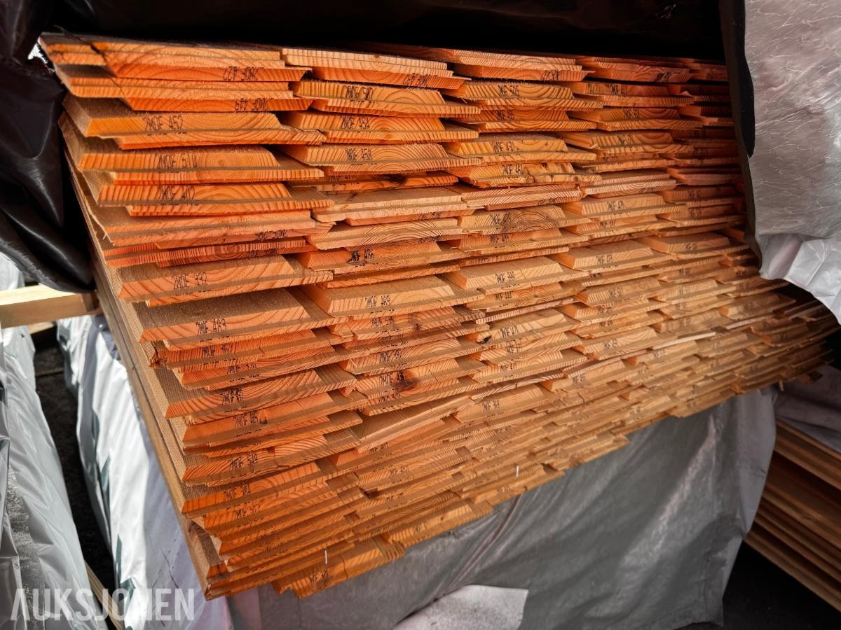 1 pakke Buerkledning 19x148 mm