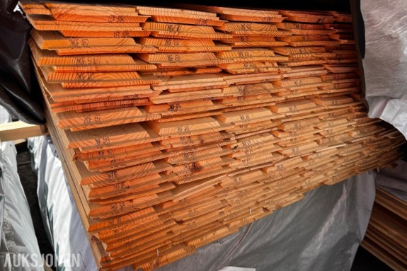 1 pakke Buerkledning 19x148 mm