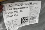 1 pakke Buerkledning 19x148 mm