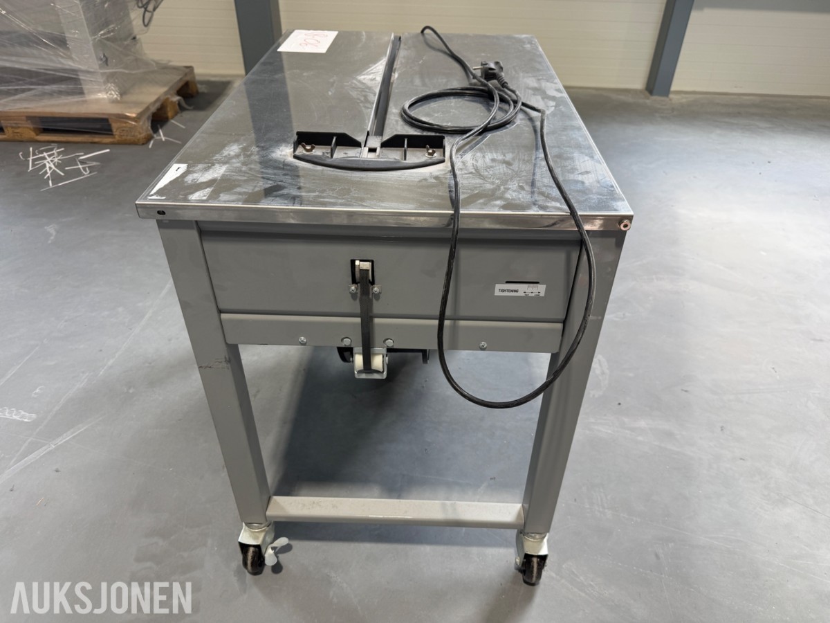 2015 Transpak TP-202CE Båndmaskin