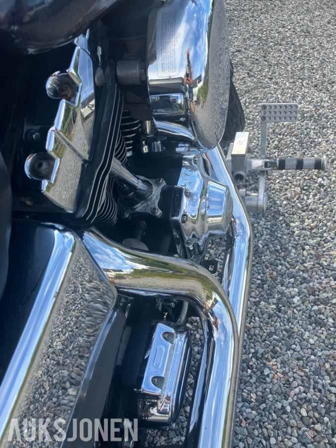 2001 Harley-Davidson FXDL Dyna Low Rider