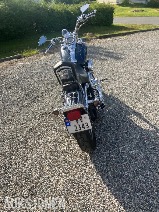 2001 Harley-Davidson FXDL Dyna Low Rider
