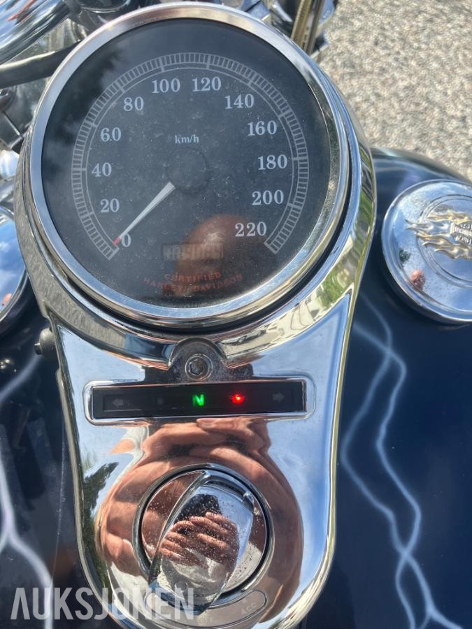 2001 Harley-Davidson FXDL Dyna Low Rider