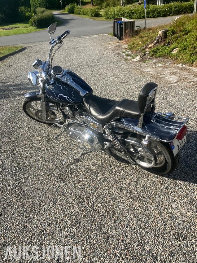 2001 Harley-Davidson FXDL Dyna Low Rider