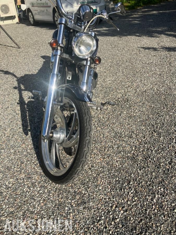 2001 Harley-Davidson FXDL Dyna Low Rider