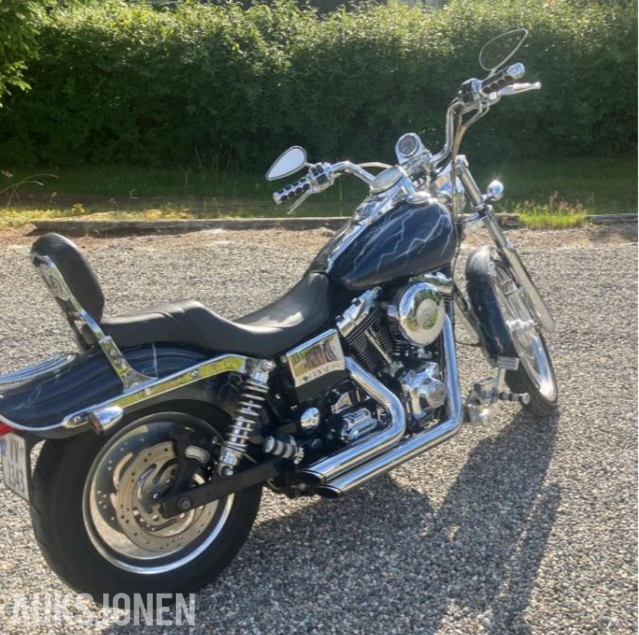 2001 Harley-Davidson FXDL Dyna Low Rider