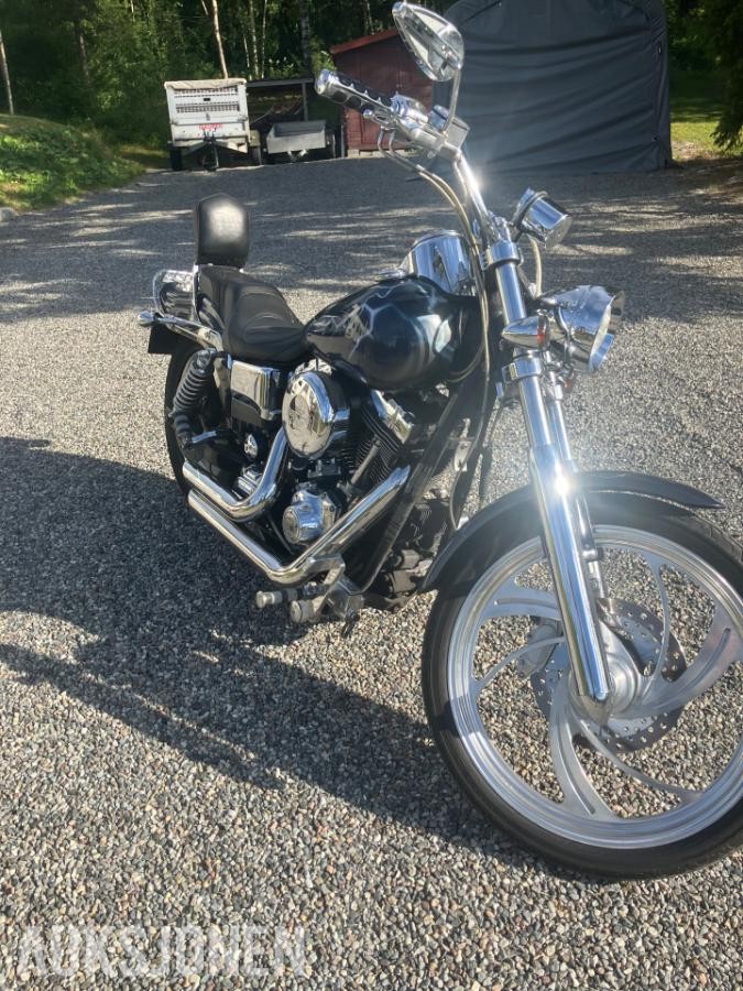 2001 Harley-Davidson FXDL Dyna Low Rider