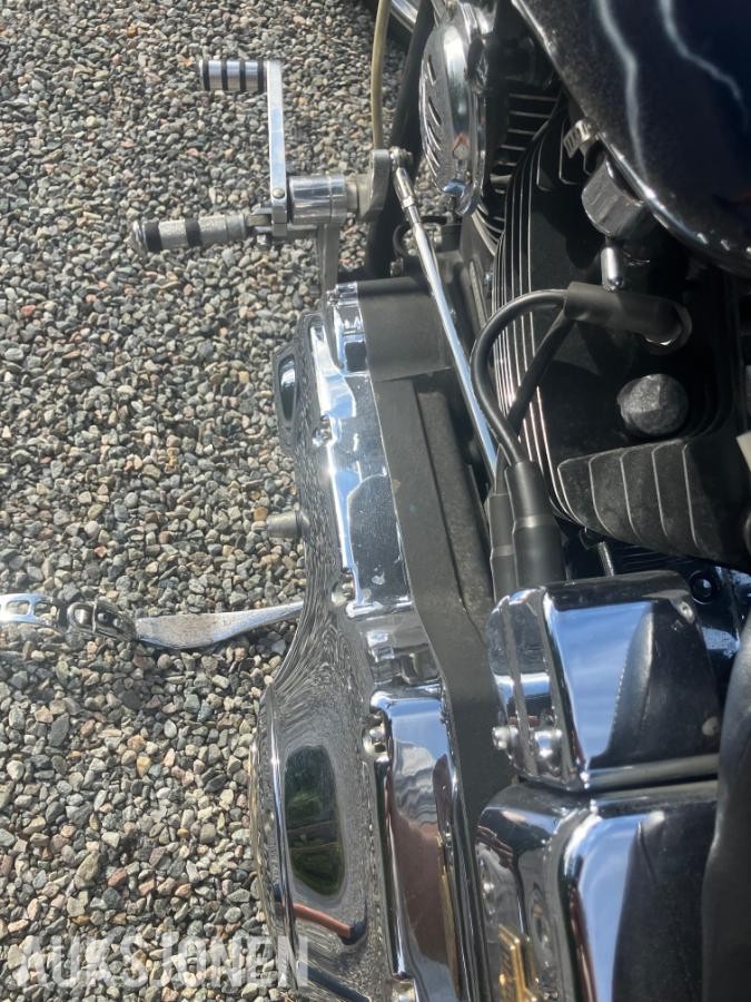 2001 Harley-Davidson FXDL Dyna Low Rider