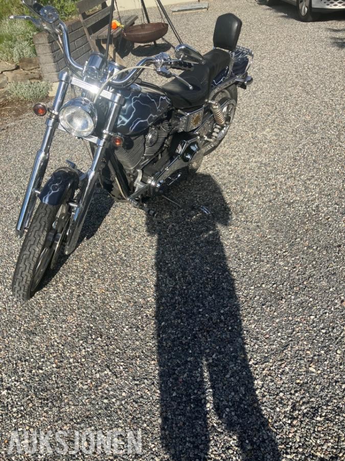 2001 Harley-Davidson FXDL Dyna Low Rider