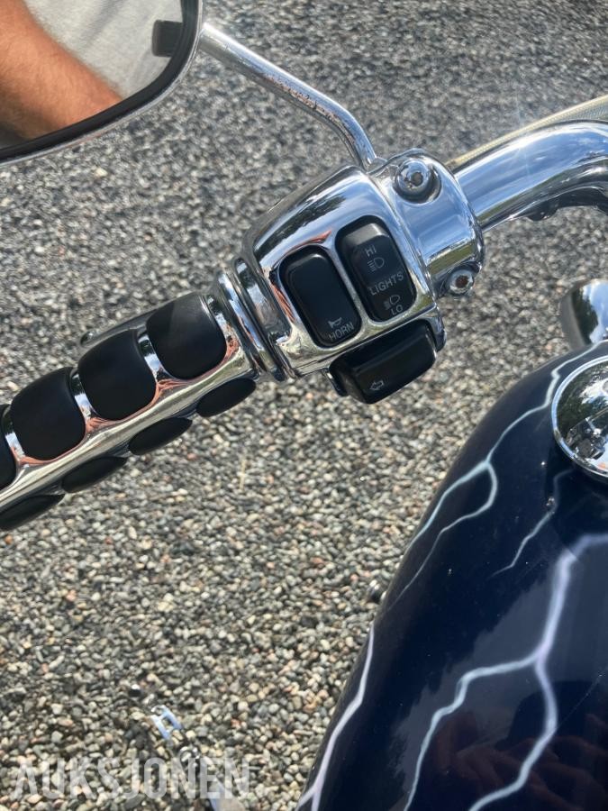 2001 Harley-Davidson FXDL Dyna Low Rider