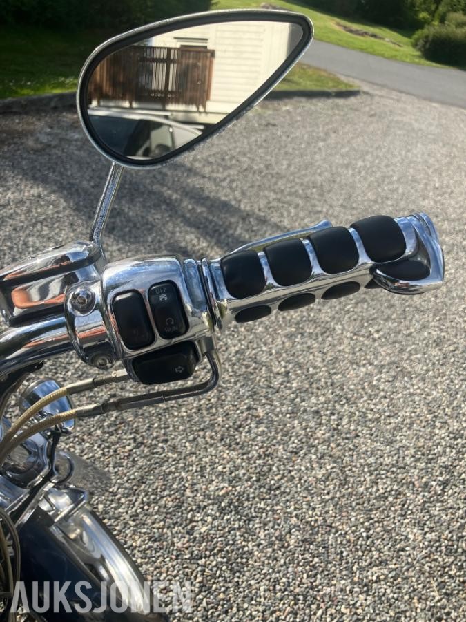 2001 Harley-Davidson FXDL Dyna Low Rider