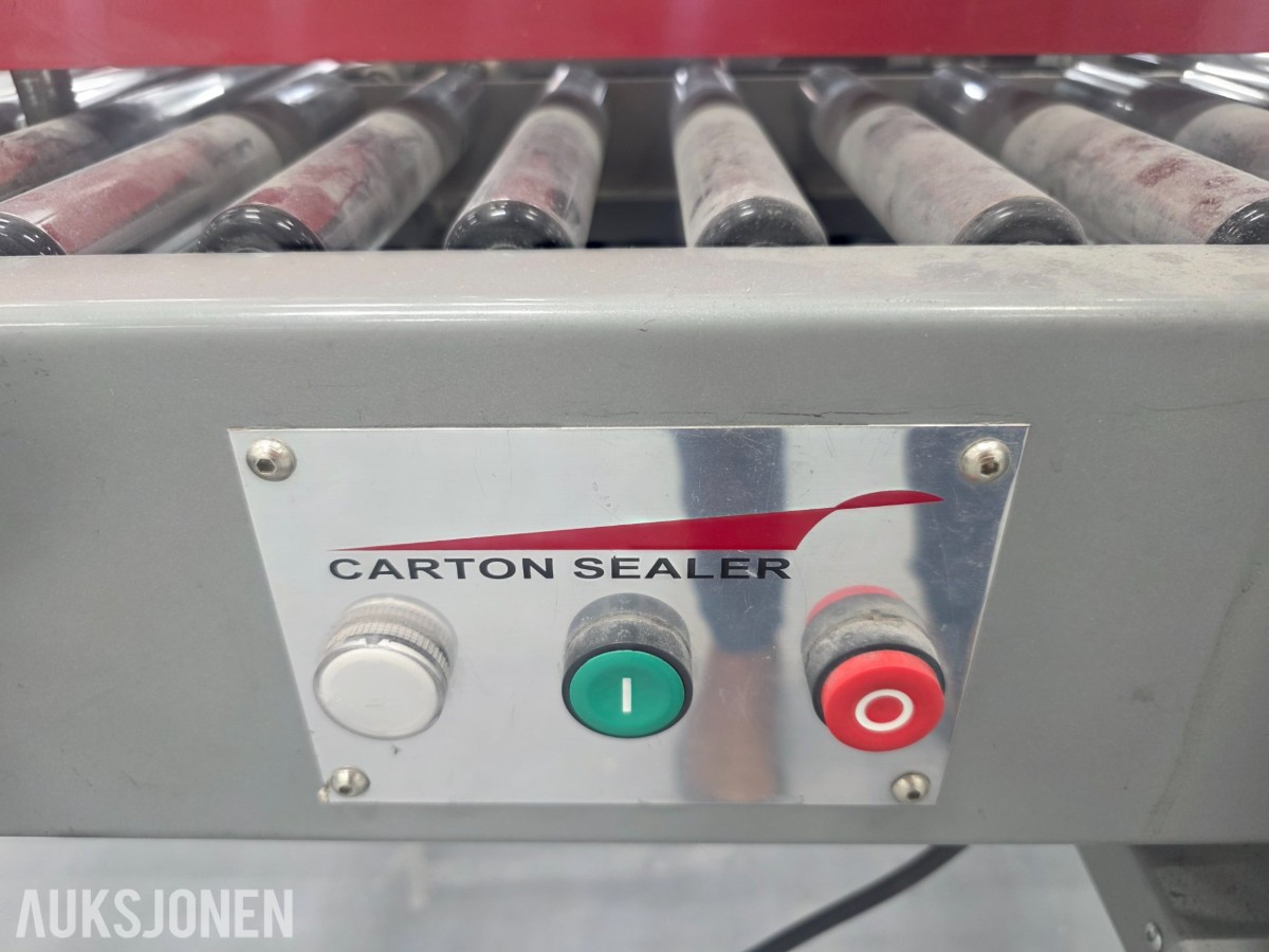 Carton sealing Machine Kartong tape maskin