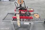Carton sealing Machine  Kartong tape maskin