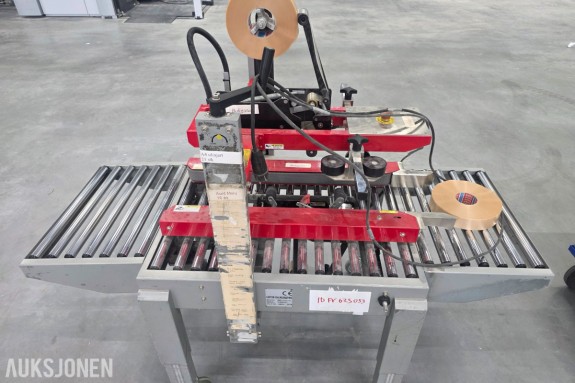 Carton sealing Machine Kartong tape maskin