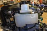 fiskebåt med opplagshenger  og 2003 yamaha 3syl 30hk med lang stamme