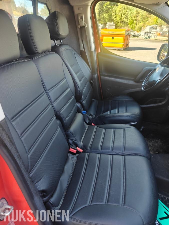 2016 Peugeot Partner 1.6-99 D - Km: 107788