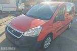 2016 Peugeot Partner 1.6-99 D - Km: 107788