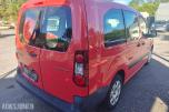 2016 Peugeot Partner 1.6-99 D - Km: 107788