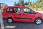 2016 Peugeot Partner 1.6-99 D - Km: 107788