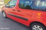 2016 Peugeot Partner 1.6-99 D - Km: 107788