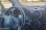 2016 Peugeot Partner 1.6-99 D - Km: 107788