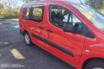 2016 Peugeot Partner 1.6-99 D - Km: 107788