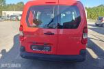 2016 Peugeot Partner 1.6-99 D - Km: 107788