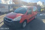 2016 Peugeot Partner 1.6-99 D - Km: 107788