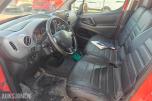 2016 Peugeot Partner 1.6-99 D - Km: 107788