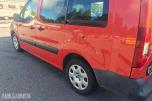 2016 Peugeot Partner 1.6-99 D - Km: 107788